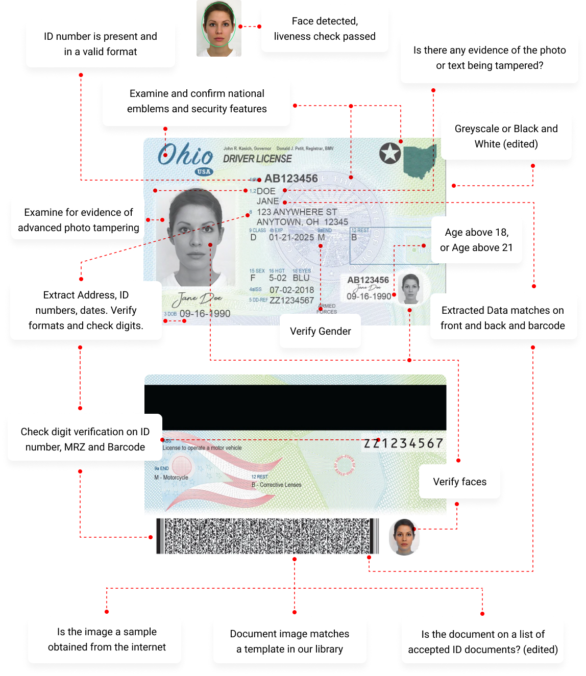 Document Verification Software