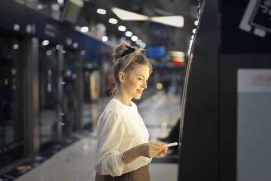 Self Service Retail