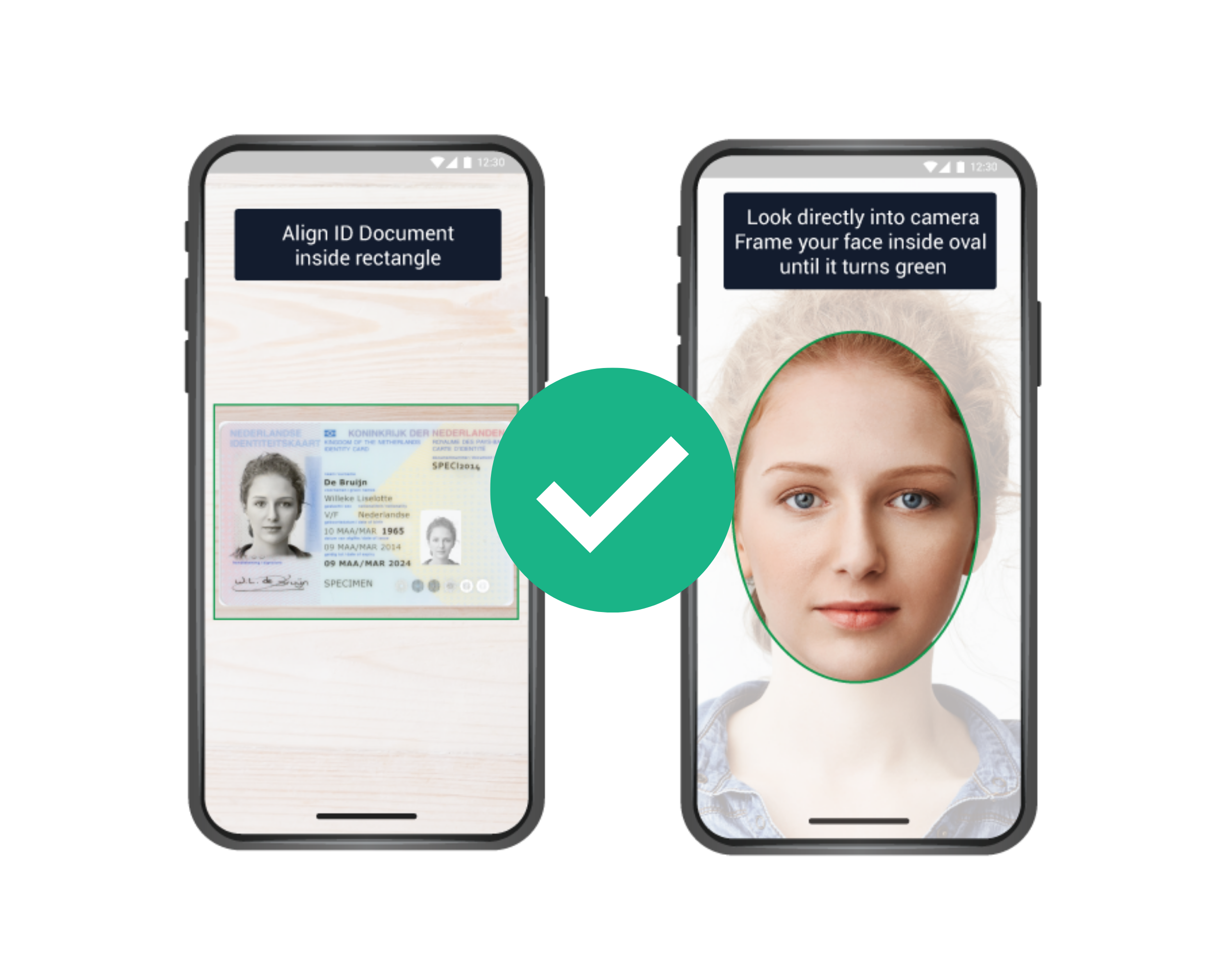Onboard with ID, Documents, and Selfie (8)